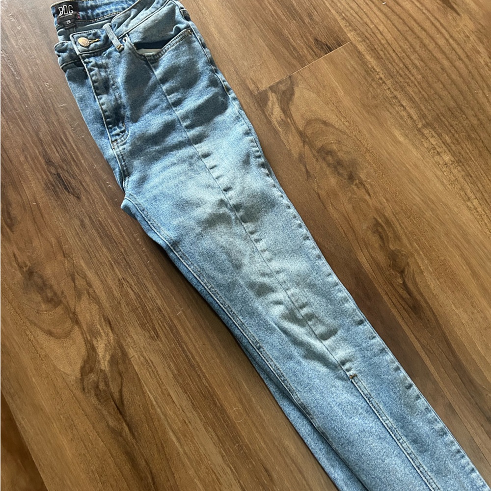 BDG Light-wash Jeans